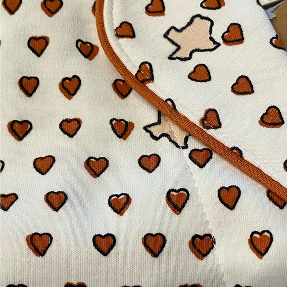 Roller Rabbit Texas ❤️ Limited Edition Pajama Set, Size Small - SOLD OUT - Picture 5 of 5